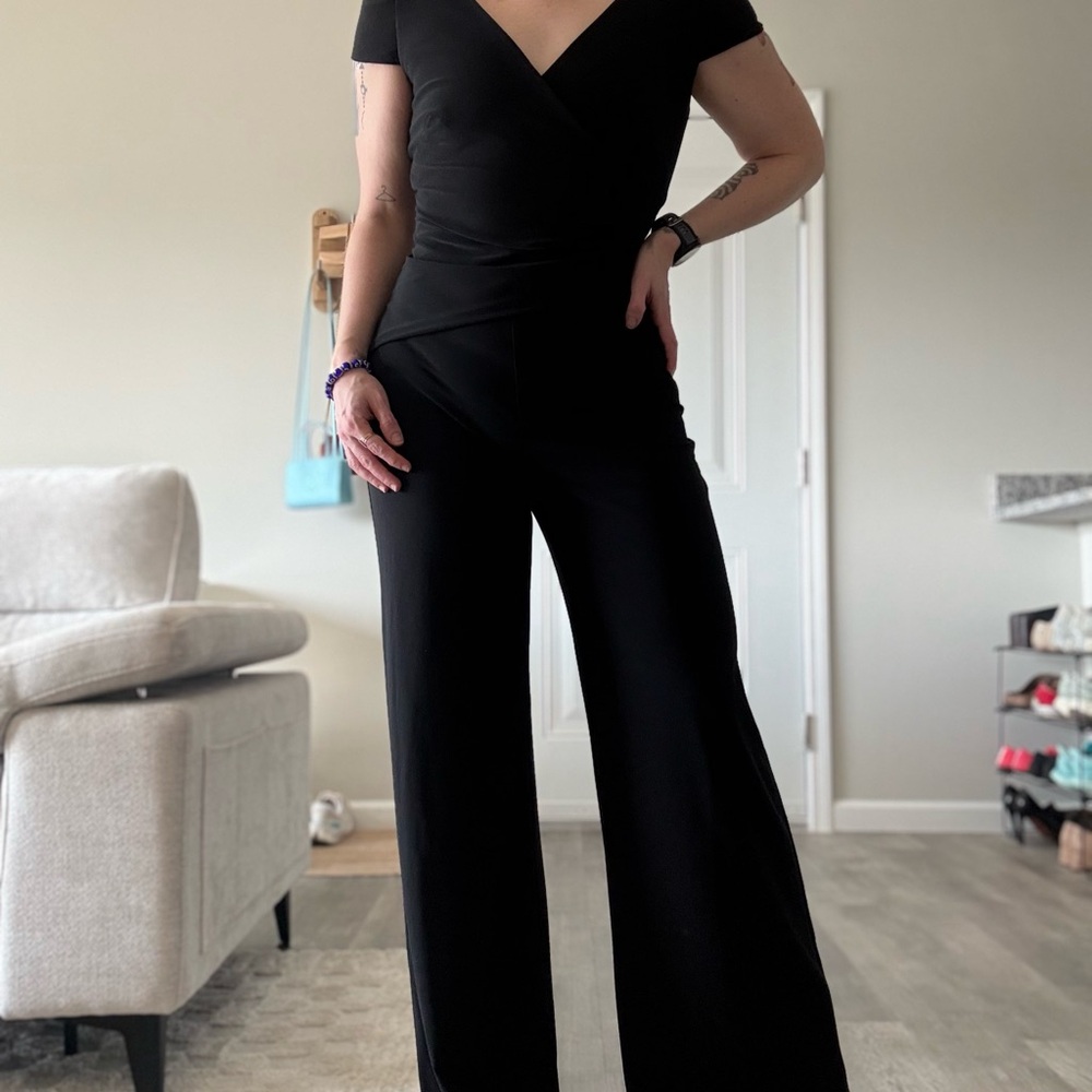 Ralph Lauren Black Women's Jumpsuit